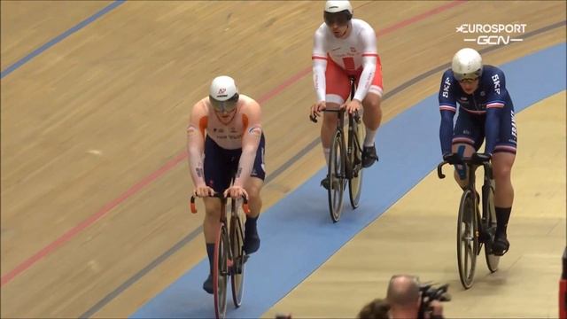 2023 European Keirin Championships, Grenchen смотреть онлайн