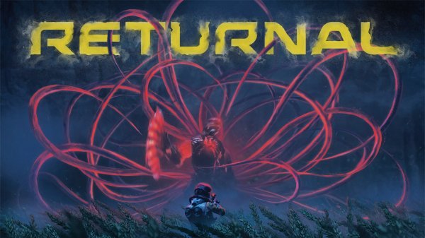 Прохождение Returnal - Часть 1