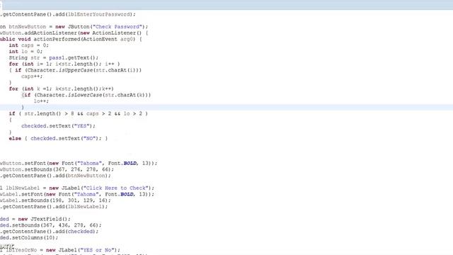 Using String Functions IsUpper, IsLower and string.length смотреть онлайн