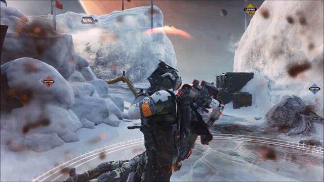 Infinite Warfare PC Frost Gameplay смотреть онлайн
