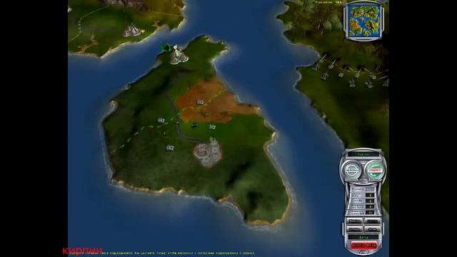 игра Massive Assault смотреть онлайн