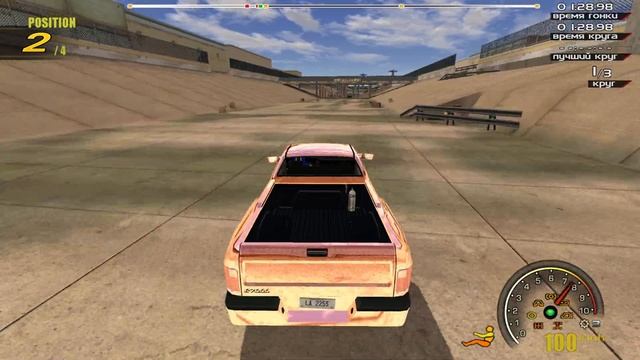 Xpand Rally Xtreme - Water Canal 1 (Beta) смотреть онлайн