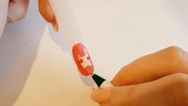 Дизайн ногтей на День Святого Валентина смотреть онлайн