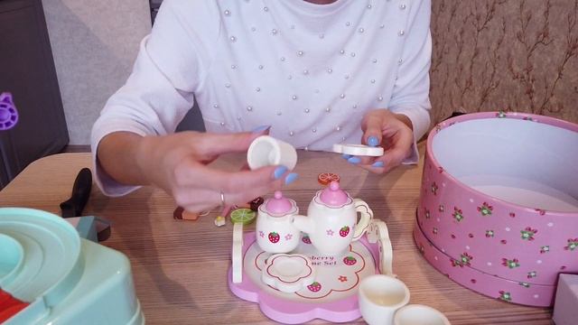 РАСПАКОВКА И ОБЗОР ДЕТСКИХ ИГРУШЕК смотреть онлайн