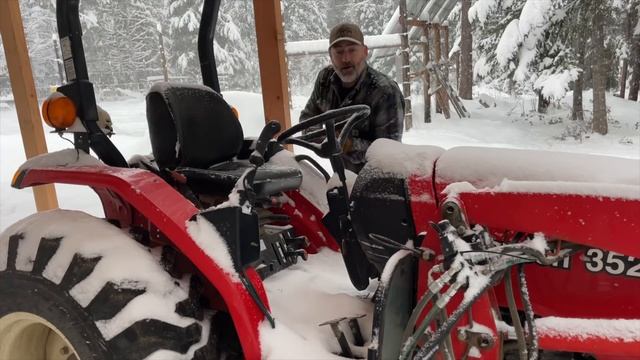 Frozen & Buried | Winter Life in Idaho смотреть онлайн