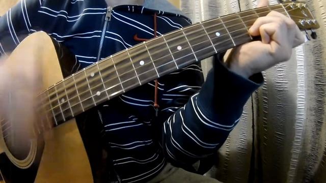 Ждет земля Асмолов (cover)