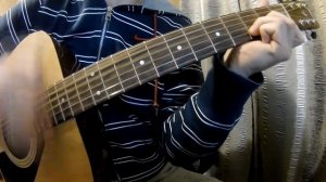Ждет земля Асмолов (cover)