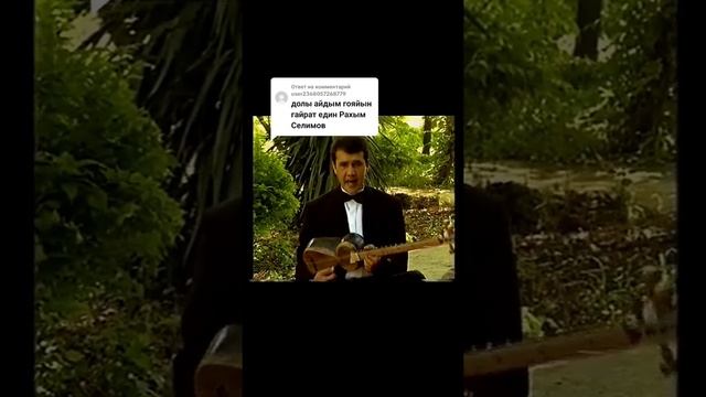 RAHYM SELIMOW JEPBAR AGAÑ ZÜRÝADY 2023 смотреть онлайн