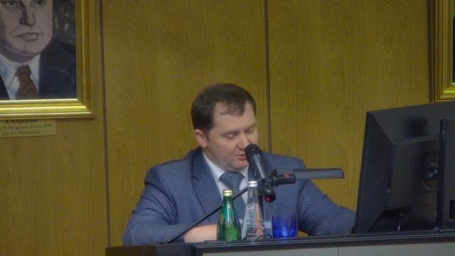 Защита диссертации Новиков А. В. смотреть онлайн