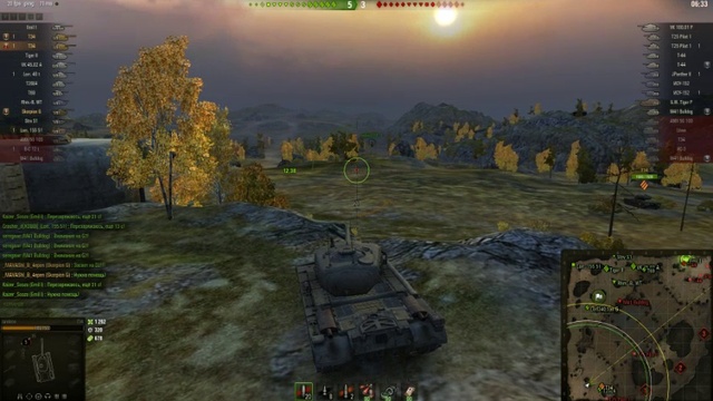 Worldoftanks