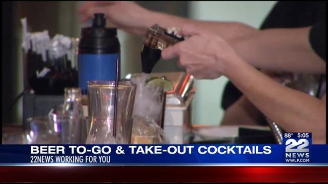 Cocktails to-go legisation смотреть онлайн