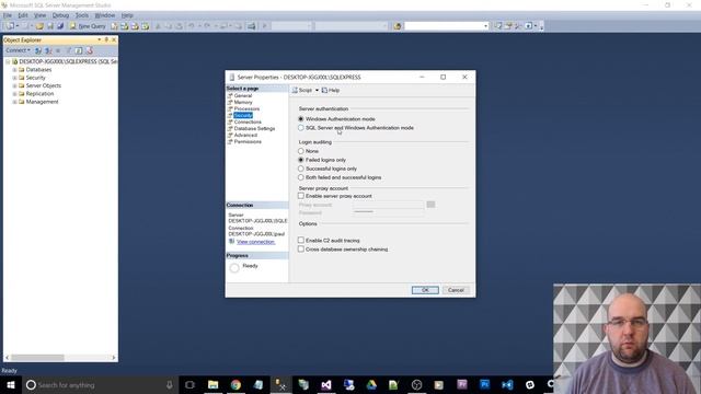 How to fix the SQL Server error “Could not connect to database” when installing Umbraco смотреть онлайн