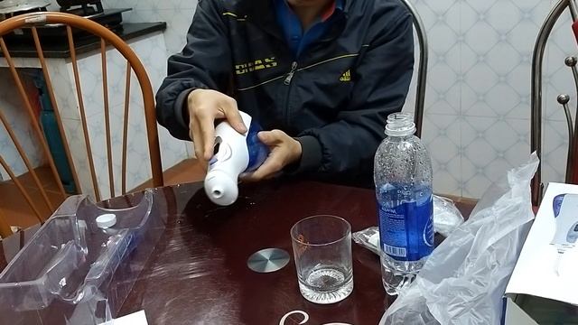 Máy tăm nước nicefeel, lựa chọn tuyệt vời cho răng niềng, cấy ghép răng смотреть онлайн