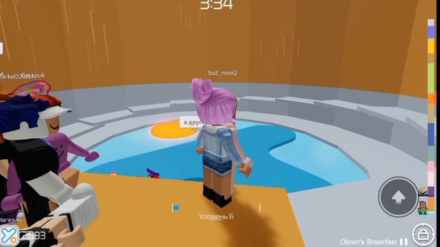 играю в башню ада в roblox смотреть онлайн