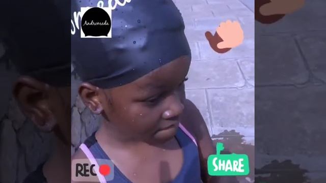 Swimming Cap that keeps your hair Dry