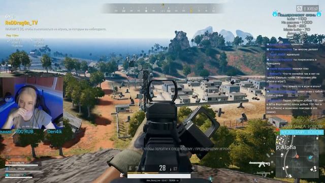 [PUBG] СНОУБАЙК И ЗИМА! РАКЕТНИЦА В ОСНОВНЫХ МАТЧАХ! Обновление #26! ? смотреть онлайн