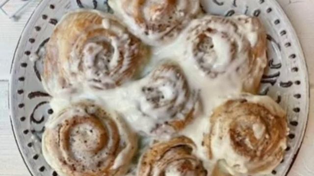 Синнабон Рецепт приготування в описах смотреть онлайн