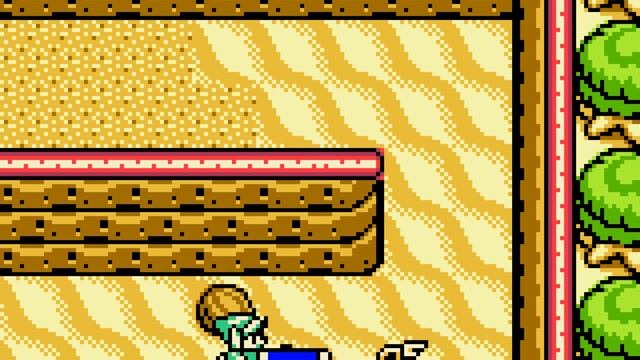 Oracle of Seasons - Western Coast - Golden Darknut смотреть онлайн