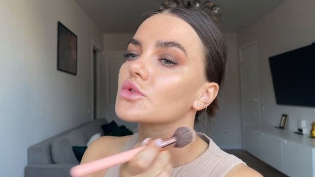 Latte makeup/ макияж в кофейных оттенках смотреть онлайн