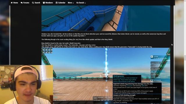 From The Depths 2.4.9.8: The Completely Unnecessary Update смотреть онлайн