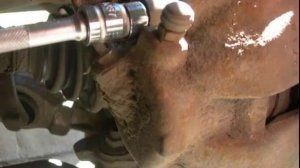 замена передних тормозных колодок на фольксваген пассат Б5