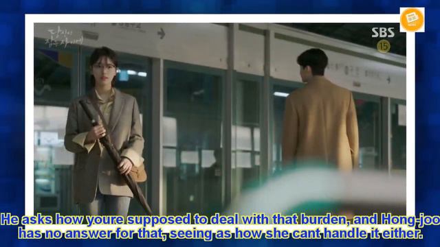 While You Were Sleeping Ep 3 Engsub Part 2