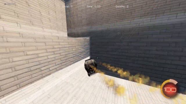 Intermediate (or not) Dribble Map 1:46 NEW WR смотреть онлайн