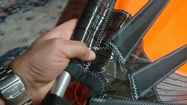 KAYAK SAIL REVEAL Sea Kayak Mirage 583