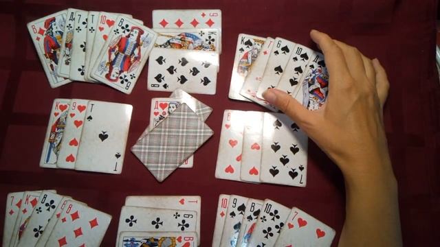 Червовая Дама онлайн гадание смотреть онлайн