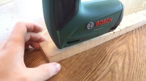 Степлер электрический (аккумуляторный) Bosch PTK 3.6 Li