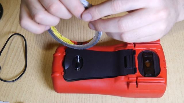 Мультиметр + беспроводная зарядка. Или как забыть о Кроне и батарейках. смотреть онлайн