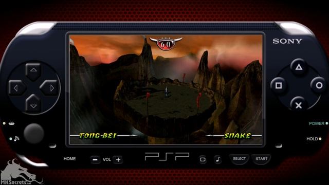 MK Emulation - Mortal Kombat: Unchained for PlayStation Portable смотреть онлайн