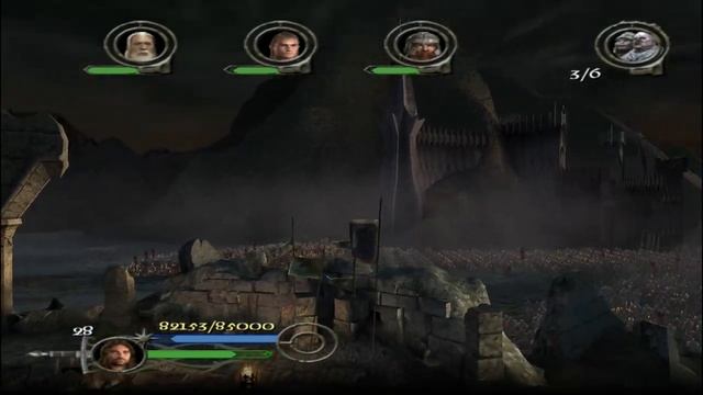 The Lord of the Rings: The Return of the King ▷ Защита беззащитных #8 [No Comments] смотреть онлайн