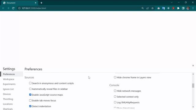 Error Solved - DevTools failed to load source map: Could not load content for chrome-extension смотреть онлайн