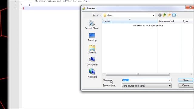 Java Tutorial 1 - For Beginners (Basic Syntax) смотреть онлайн