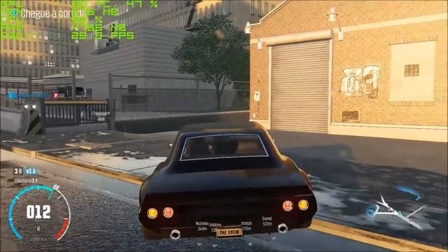PC GAMER (GTX 750TI + FX4300 + 8GB) The Crew смотреть онлайн