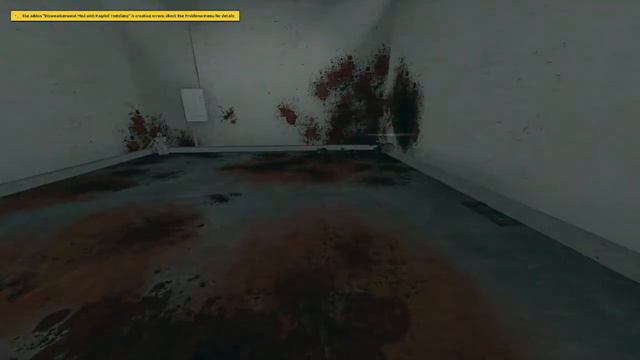 SCP 096: Cleaning SCP 096 cell | Gmod смотреть онлайн