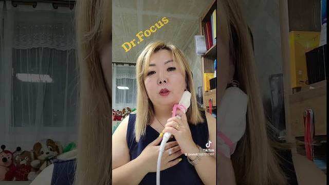 Доктор Фокус прорыв в индустрии красоты и здоровья! Аппарат южнокорейского производства! смотреть онлайн