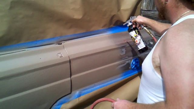 Raptor Spray 6 смотреть онлайн