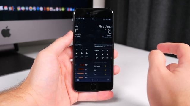 Сравнение iOS 15 на iPhone 7, iPhone SE, iPhone 6S. Какой iPhone лучше на iOS 15? Тест батареи. смотреть онлайн
