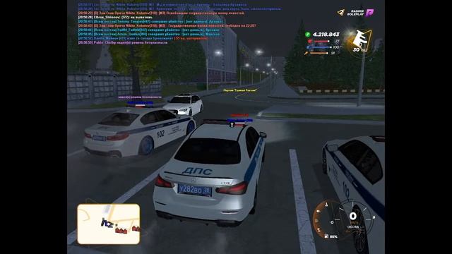 Будни ПОЛКОВНИКА!!! Обнова завтра?? R-RP 02! смотреть онлайн