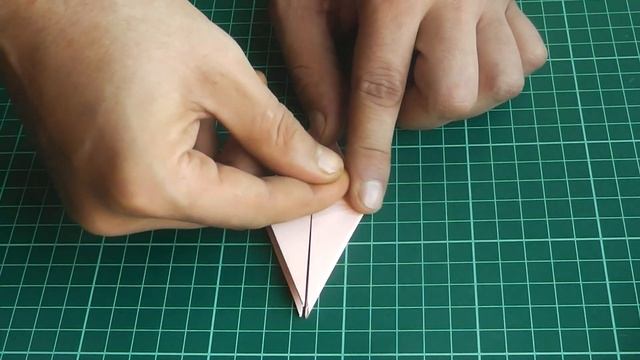 Оригами Губка Боб квадратные штаны. Как из бумаги сделать оригами Губка Боб // origami spongebob смотреть онлайн