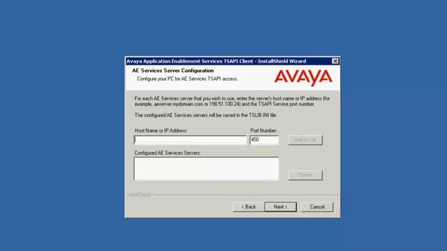 How to Install AES TSAPI Client in ACCCM-Functional Server Integration смотреть онлайн