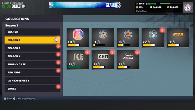 More Locker Codes! Hurry and Use the New Locker Codes! Free Players and More in NBA 2K23 MyTeam смотреть онлайн