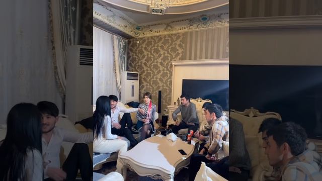 Zinnura va Giyos syomkada zapal. Sharmanda. Kaltak yedi смотреть онлайн