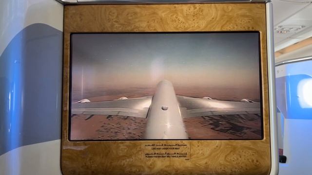 Flying Emirates A380 Business Class смотреть онлайн
