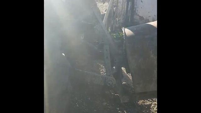 бетономешалка своими руками для трактора т 25 смотреть онлайн