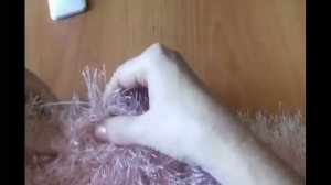 Кофточка "Зефирка" из травки, спицами на девочку 3-4 лет // Blouse for a girl with knitting needles