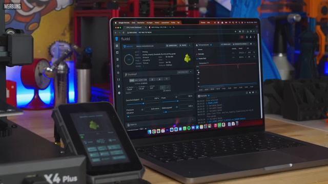 Artillery Sidewinder X4 Plus | Großer Klipper 3D Drucker, ABER! (Test 2024)