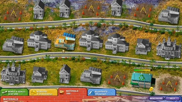 Build-A-Lot 2: Town of the Year | Final Gameplay (Level 35 + Bonus Level 8) - #19 смотреть онлайн